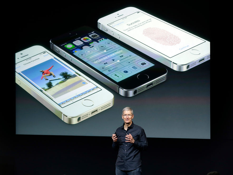 apple mobile phone