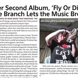 Jaimie Branch: Fly or Die II
