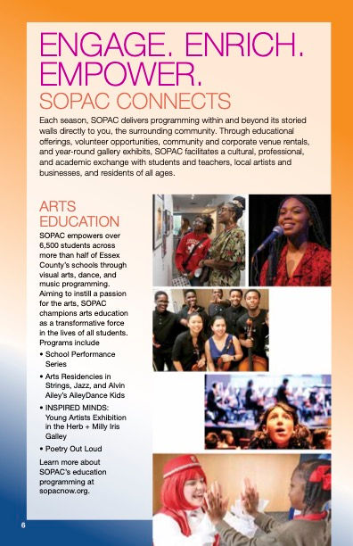 Digital program - Engage, Enrich, Empower