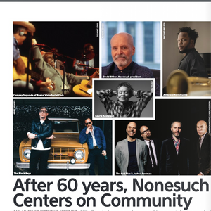 Nonesuch Celebrates 60 Years