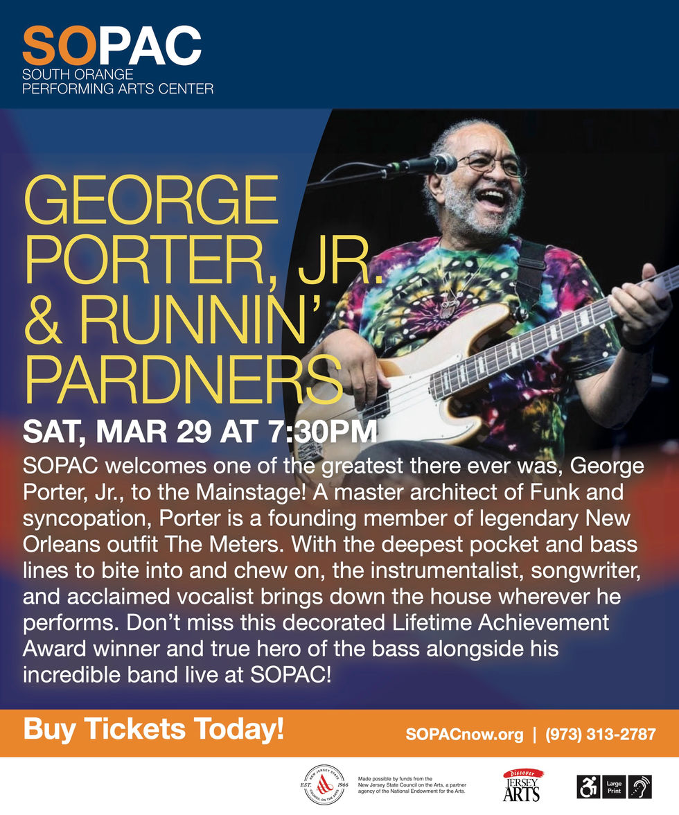 George Porter, Jr.