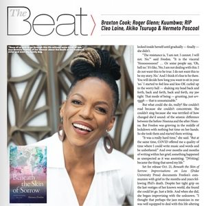 Nnenna Freelon Improvises With Her Grief