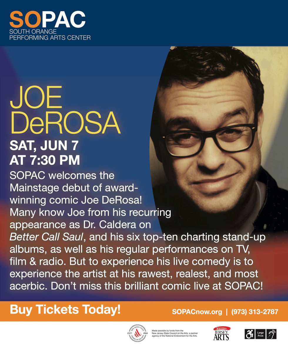 Joe DeRosa