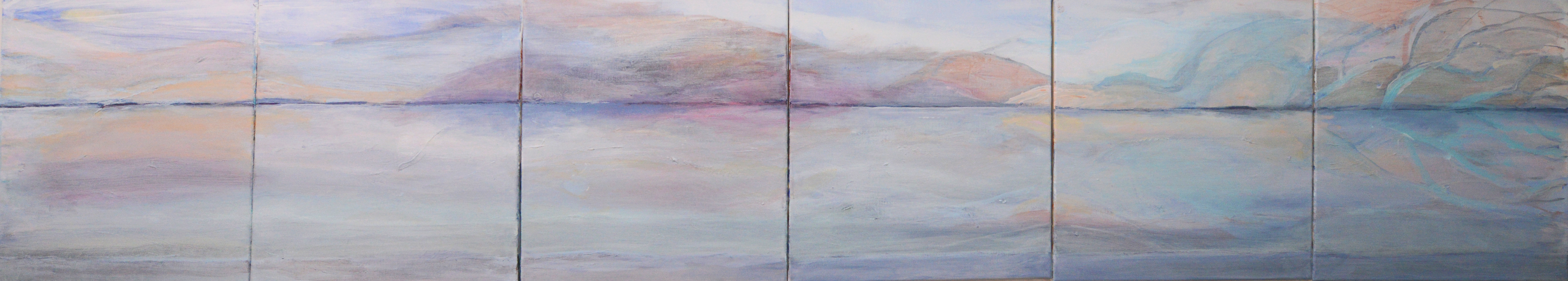 Marja Hakala "assembled landscape"