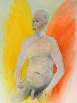 Marja Hakala "asumed man" 2019