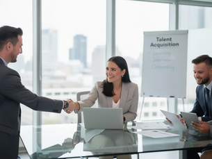 Talent Acquisition: Strategies, Process, and Trends