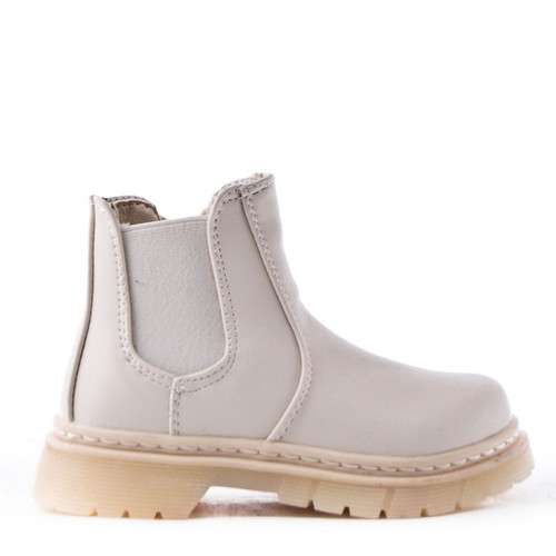 Cream Chelsea Boots Judes Childrenswear