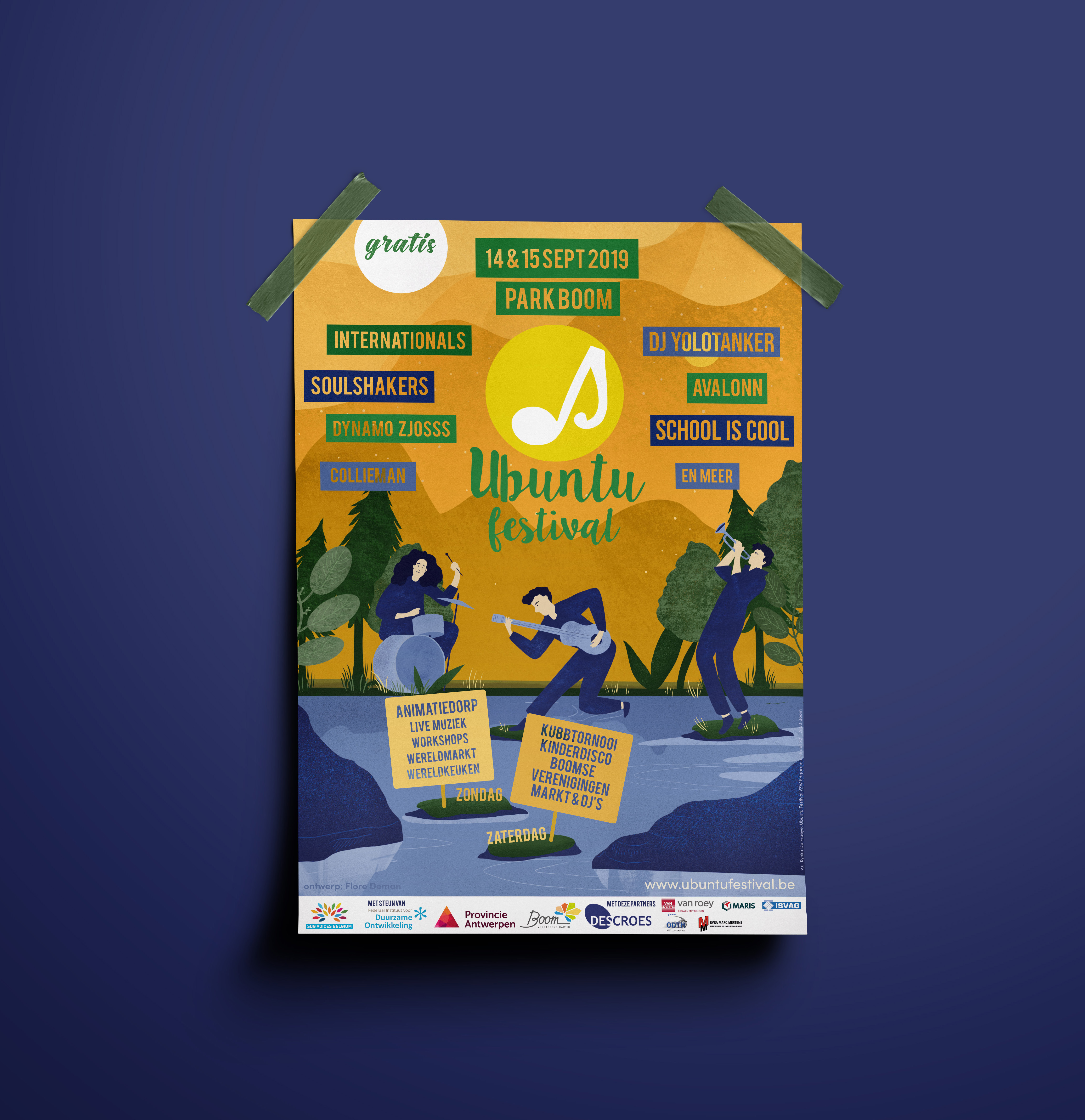 Ubuntu Festival 2019