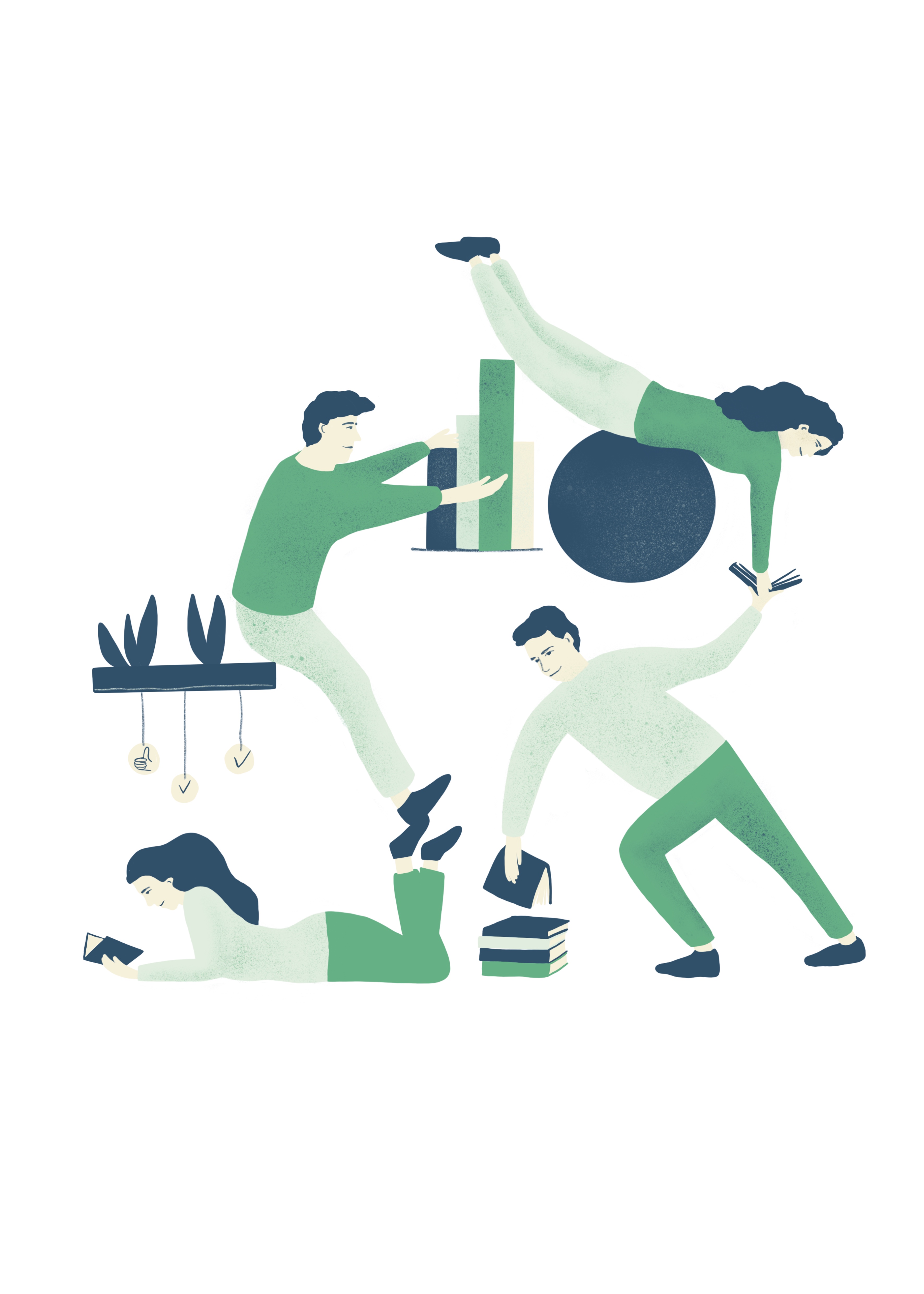 Balance HR - learning
