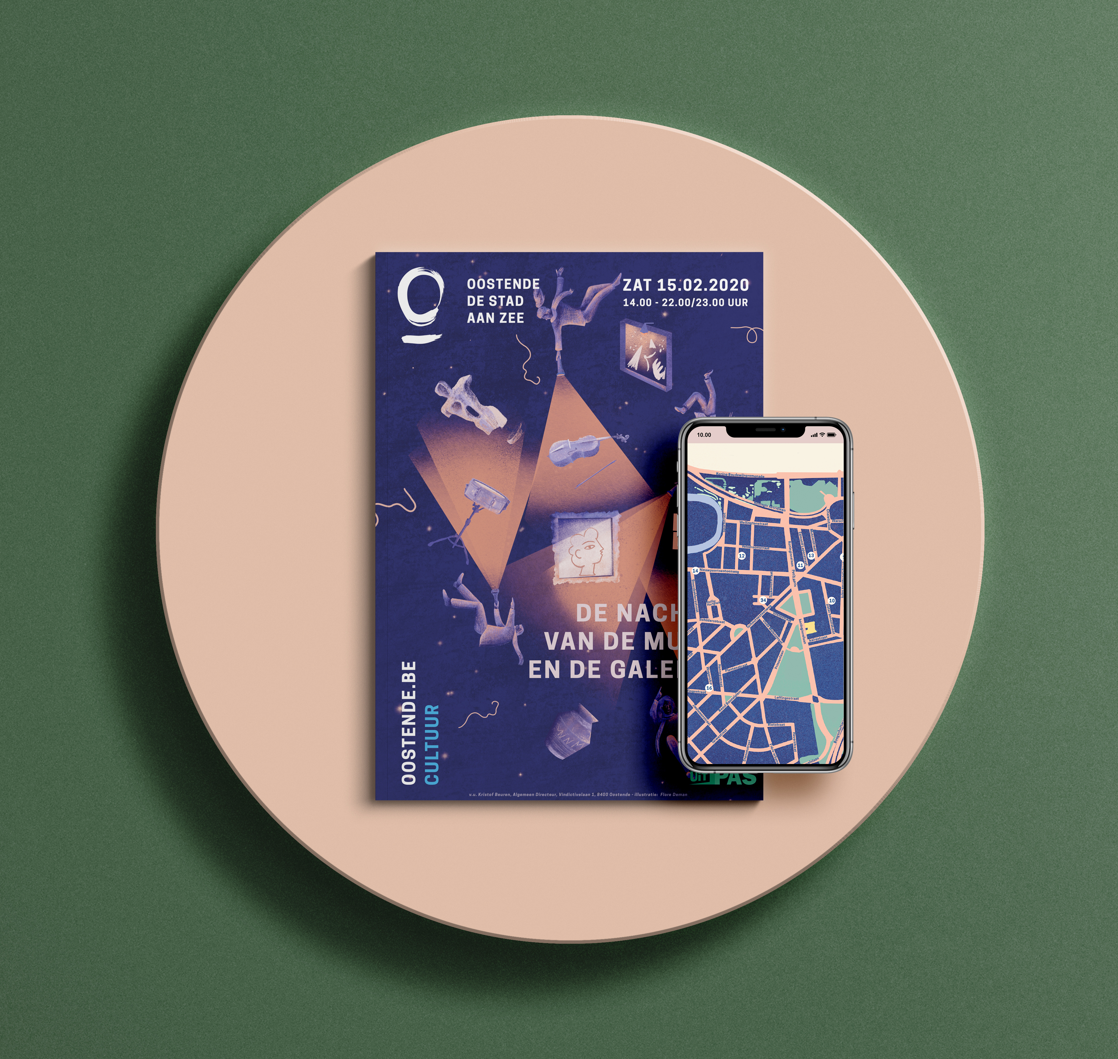Nacht van de Musea en Galerijen 2020