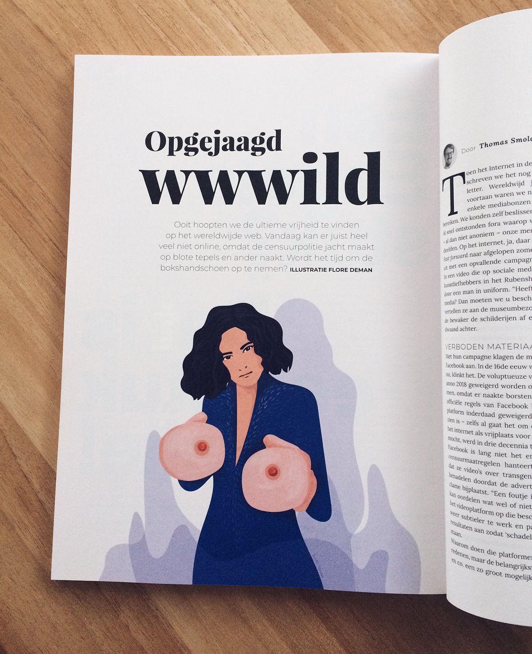 Charlie Magazine