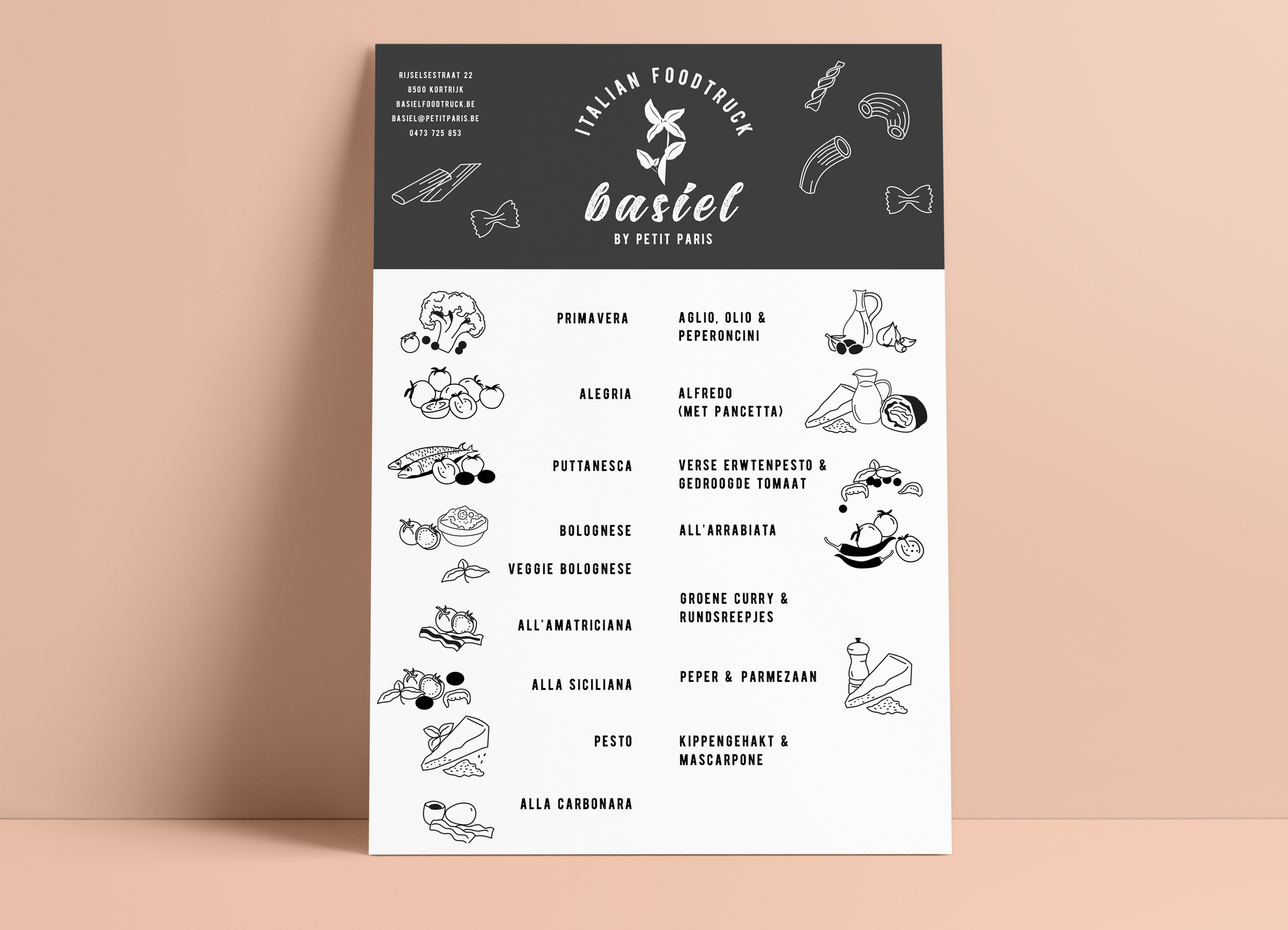 Basiel Foodtruck
