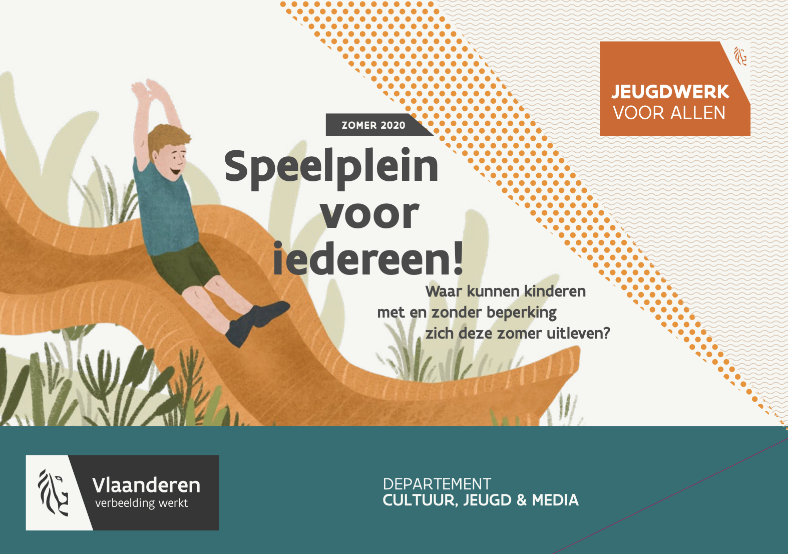 Jeugdwerk voor Allen