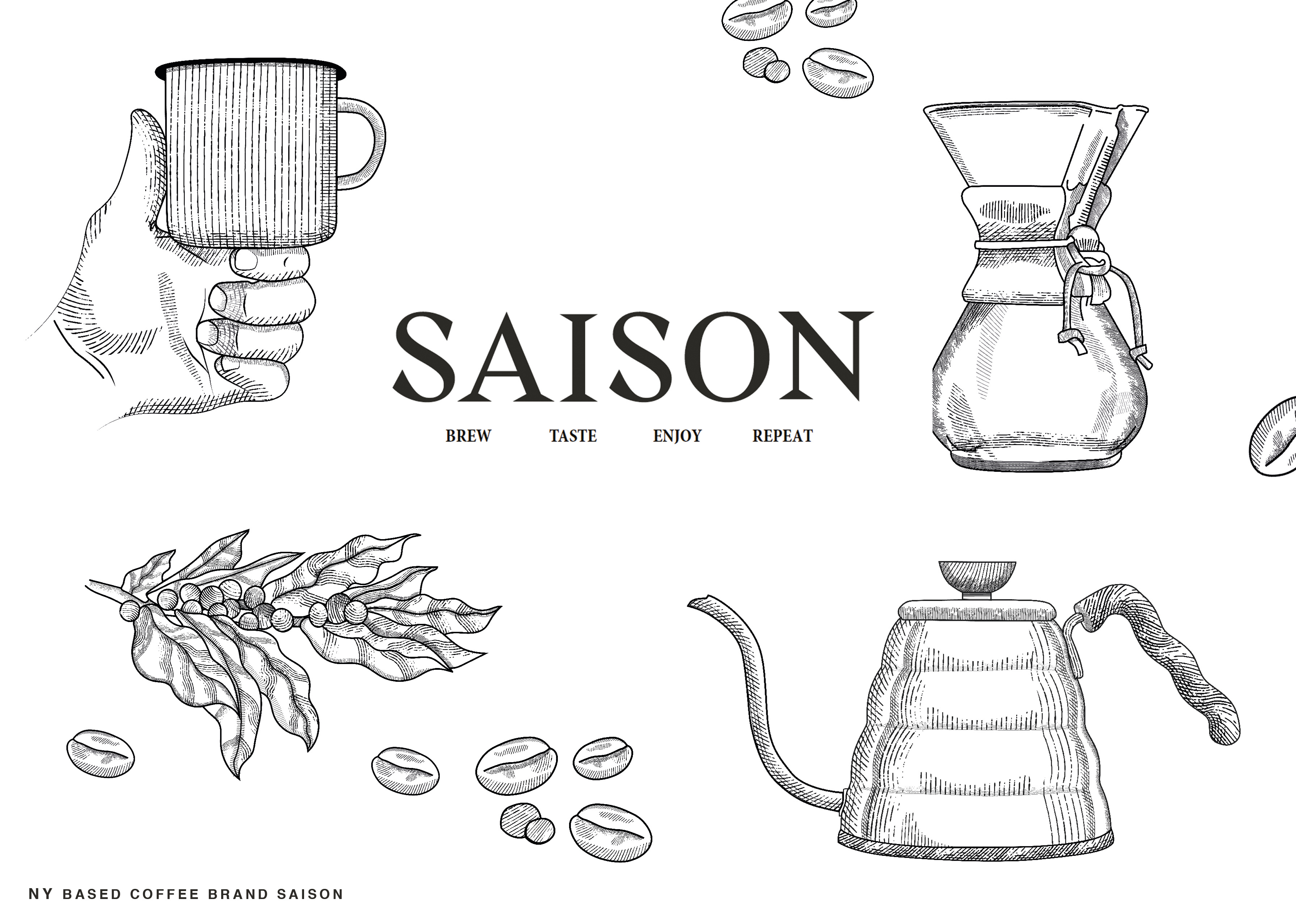 Saison Coffee