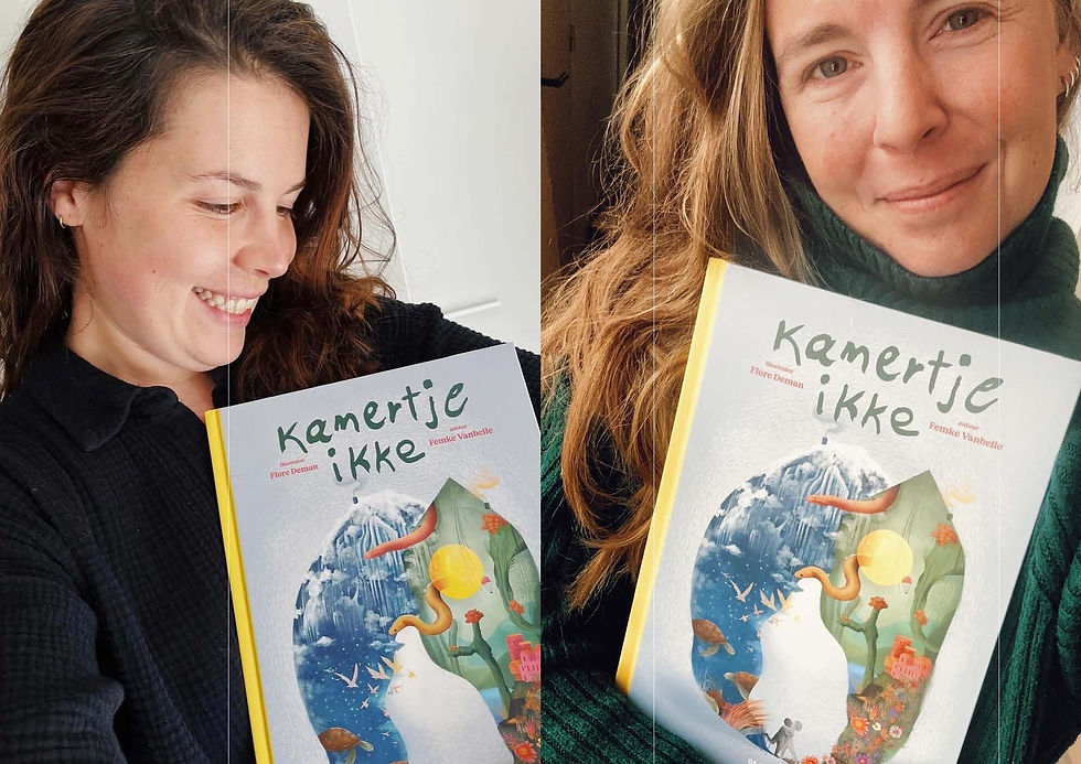 Thumbnail: Kamertje Ikke