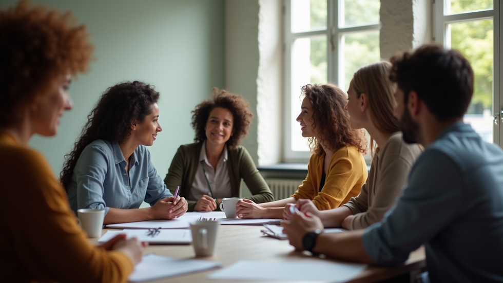 Peer Support: Key to Long-Term Recovery Success