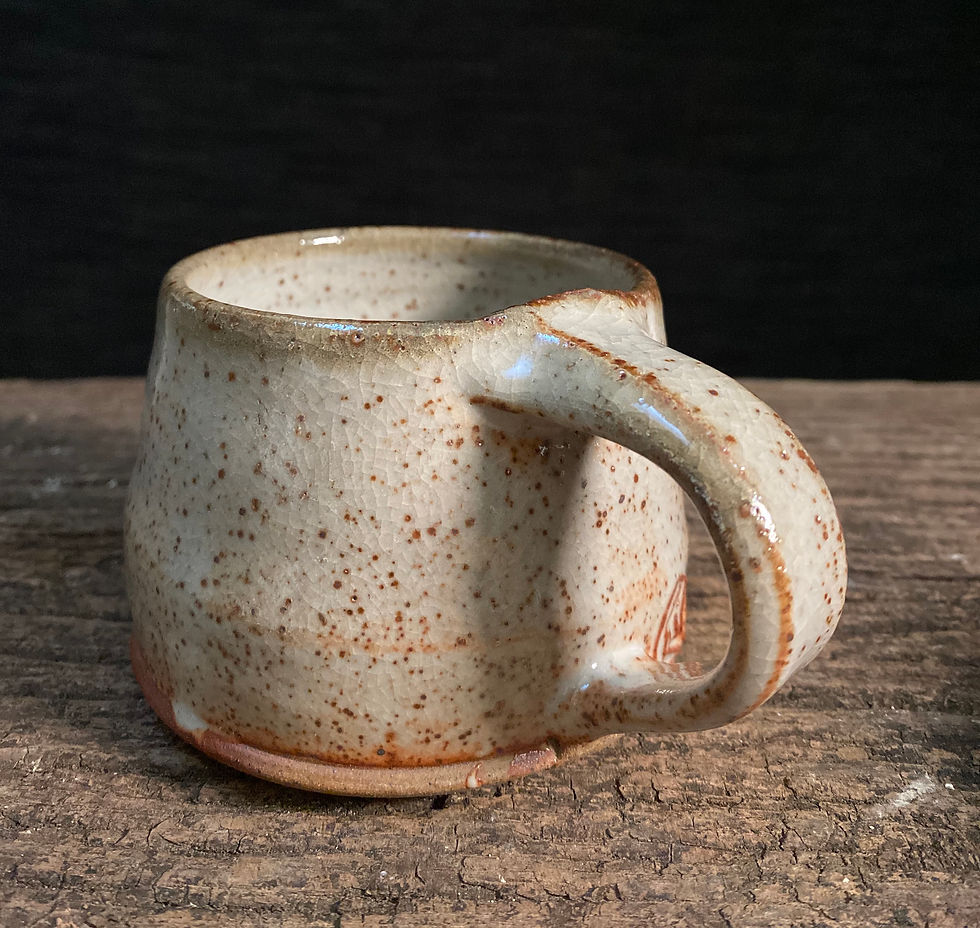 Thumbnail: Shino mug