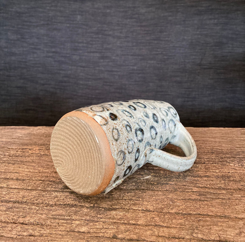 Thumbnail: Tall Jug with Swirls