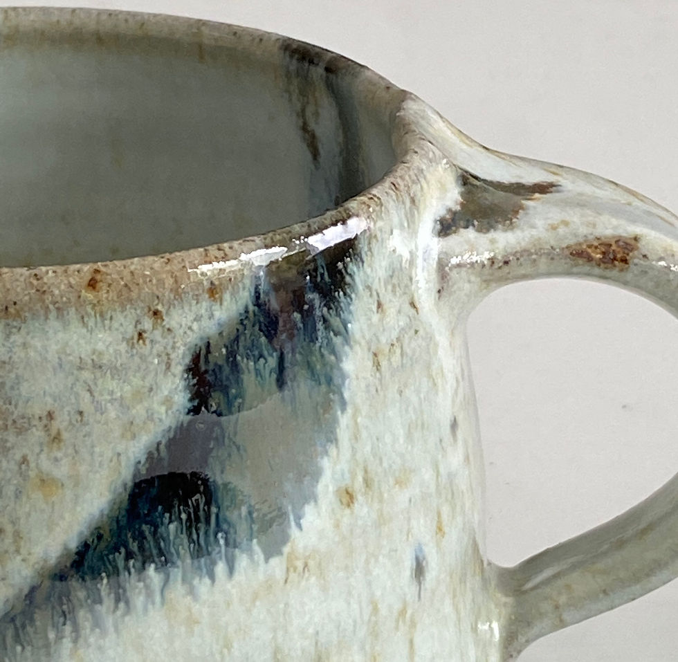 Thumbnail: white ash mug