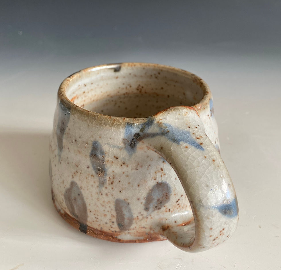 Thumbnail: coffee mug shino