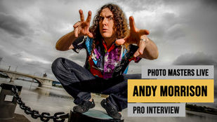 Photo Masters LIVE with Andy Morrison