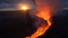 Fagradalsfjall Volcano