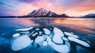 Abraham Lake