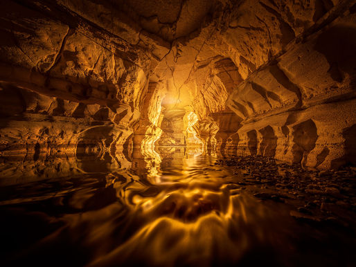 Sof Omar Caves