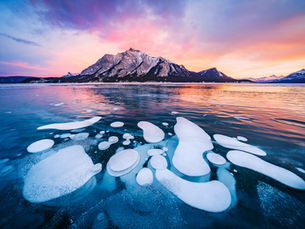 Abraham Lake