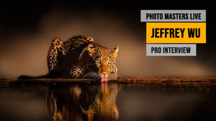 Photo Masters LIVE with Jeffrey Wu