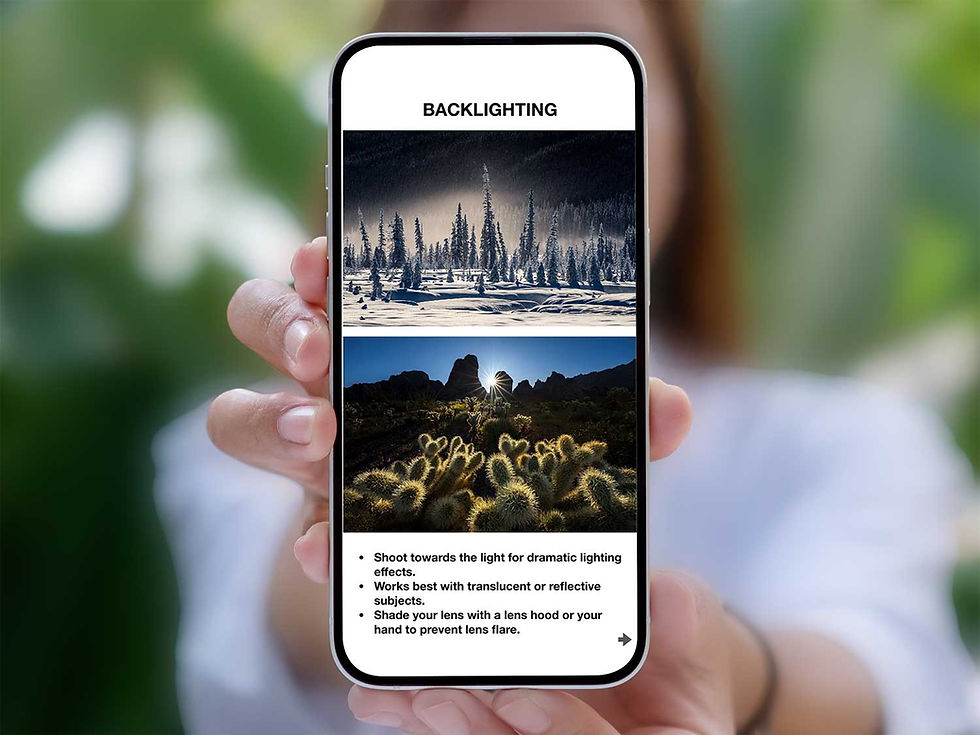 Thumbnail: The Photographer's Creative Companion: Adventure Pack