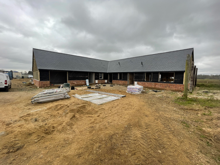 Why barn conversions and house extensions are booming in the UK