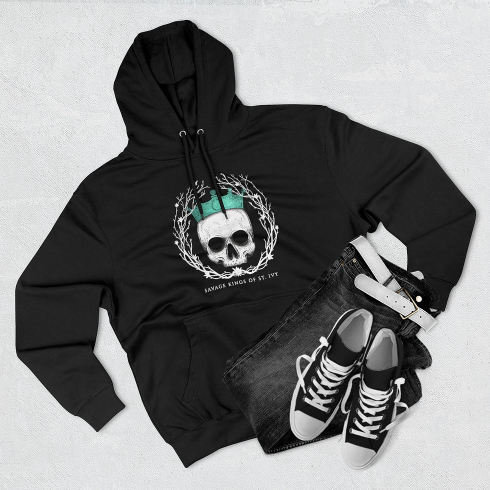 Thumbnail: Unisex Premium Pullover Hoodie
