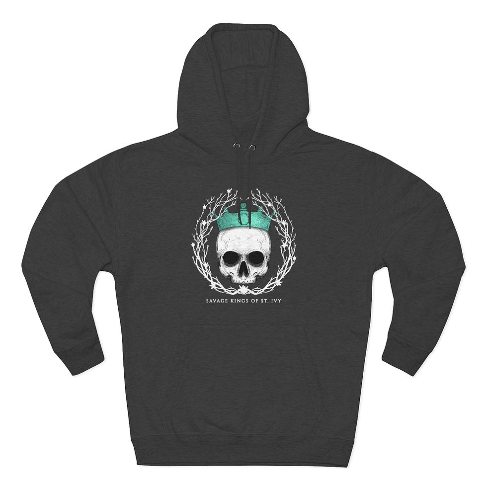 Thumbnail: Unisex Premium Pullover Hoodie