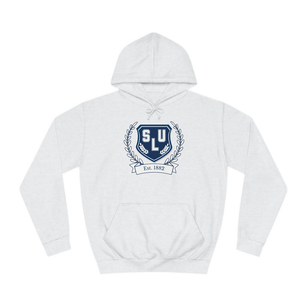 Thumbnail: Unisex College Hoodie