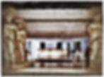 Caryatids in Museum