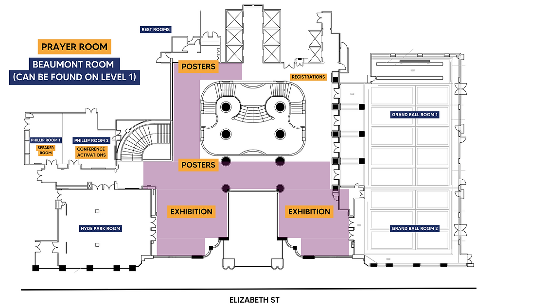 Program booklet MAP