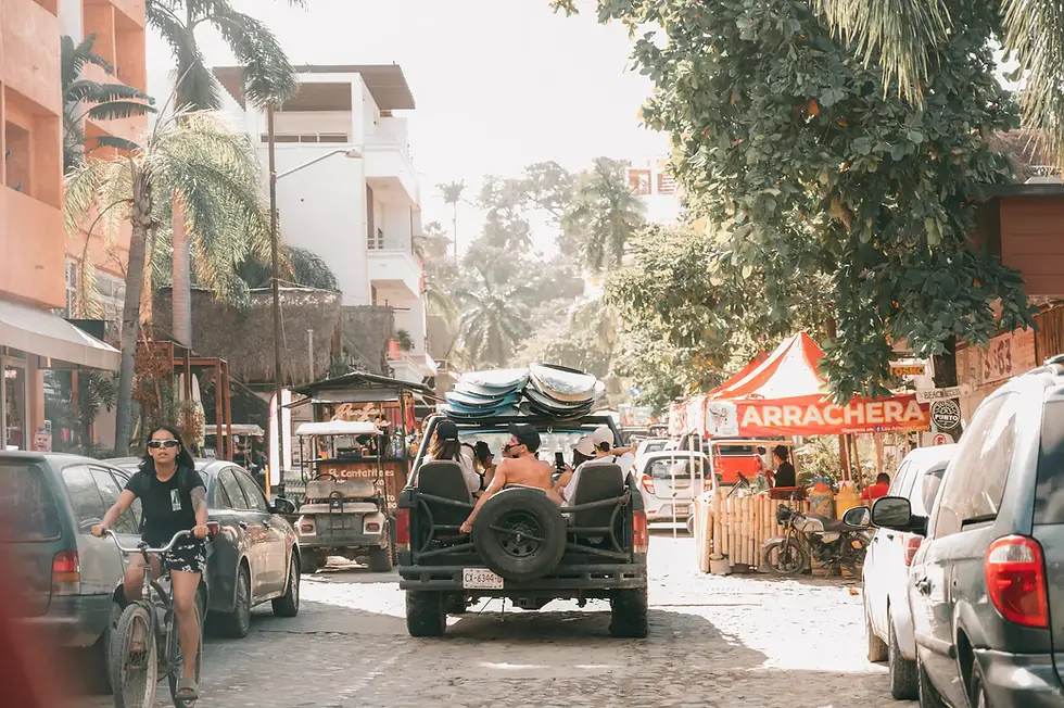 Sayulita, a vibrant town worth visiting, World Cup 2026 - Marea Surf School