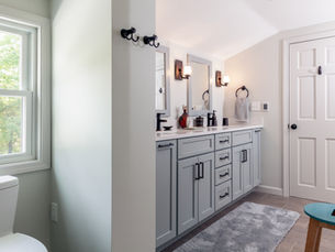 What does a Bathroom remodel cost in Massachusetts?