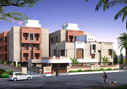 SUMERU APARTMENT KOCAIPUDUR COIMBATORE