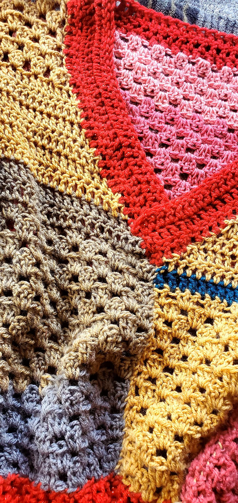 Thumbnail: Red Sparkle Style Sweater