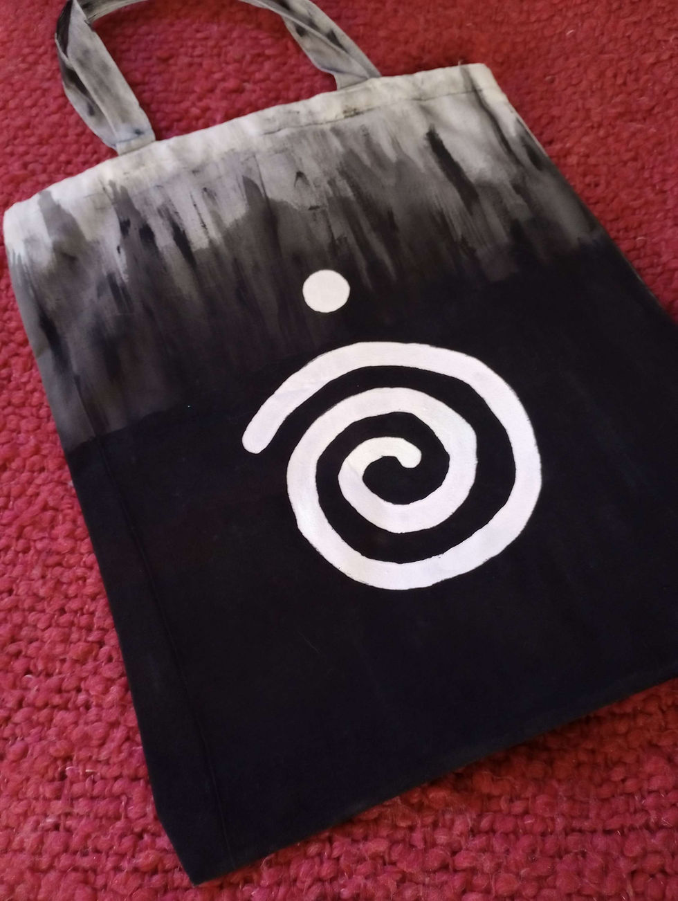 Thumbnail: ✨ Canvas Tote Bags 🩷🌀