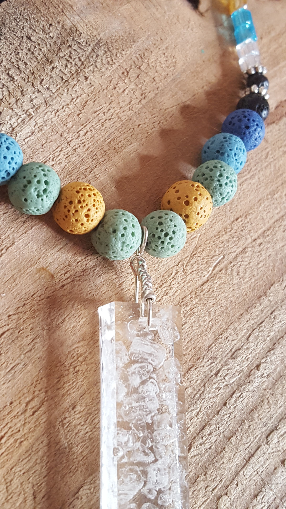 Glassy Salty Sea Coral, photo 3 of 8