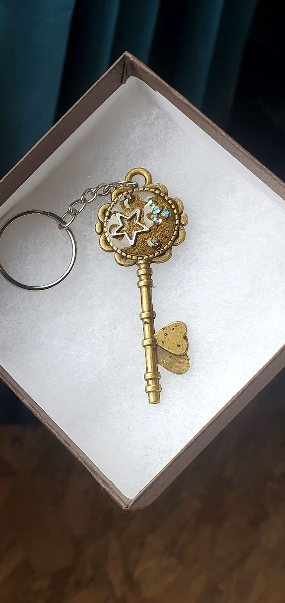 Thumbnail: Keychains... One Of A Kind
