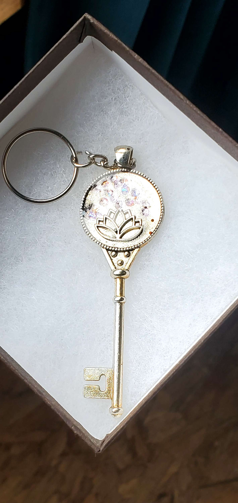 Thumbnail: Keychains... One Of A Kind