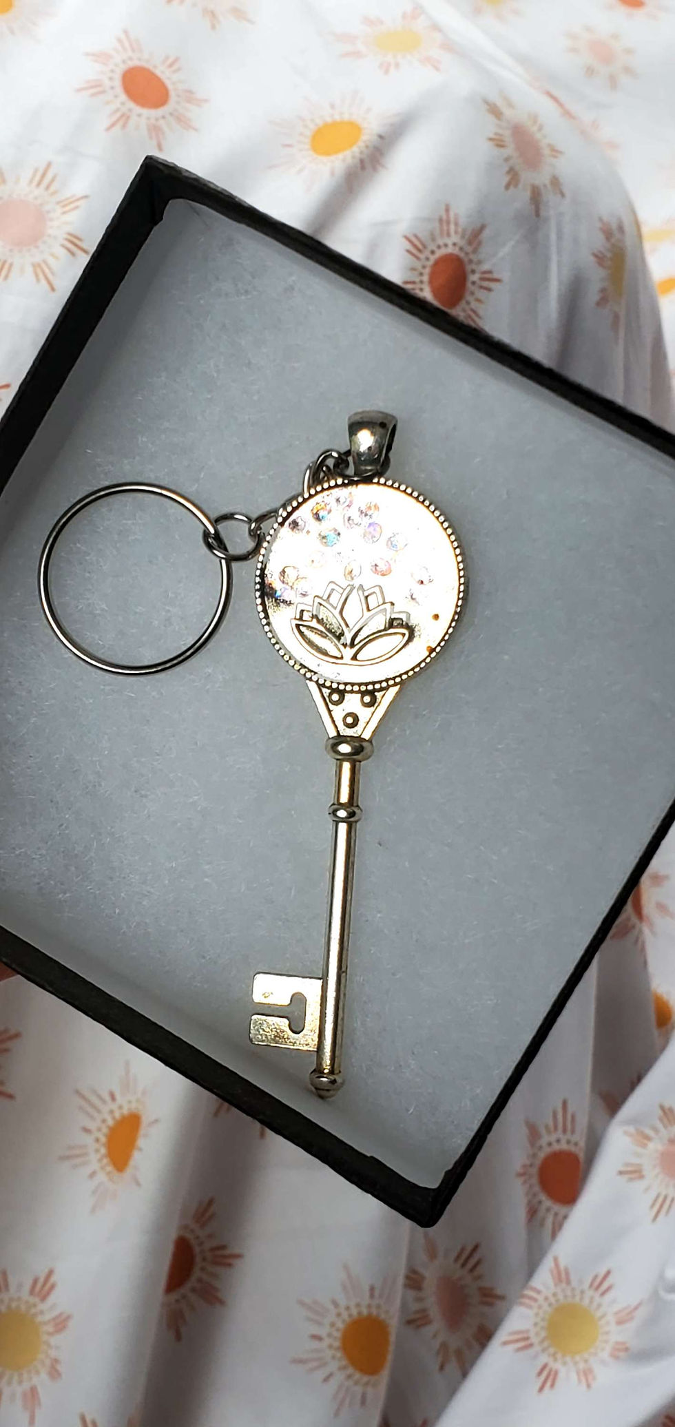 Thumbnail: Keychains... One Of A Kind
