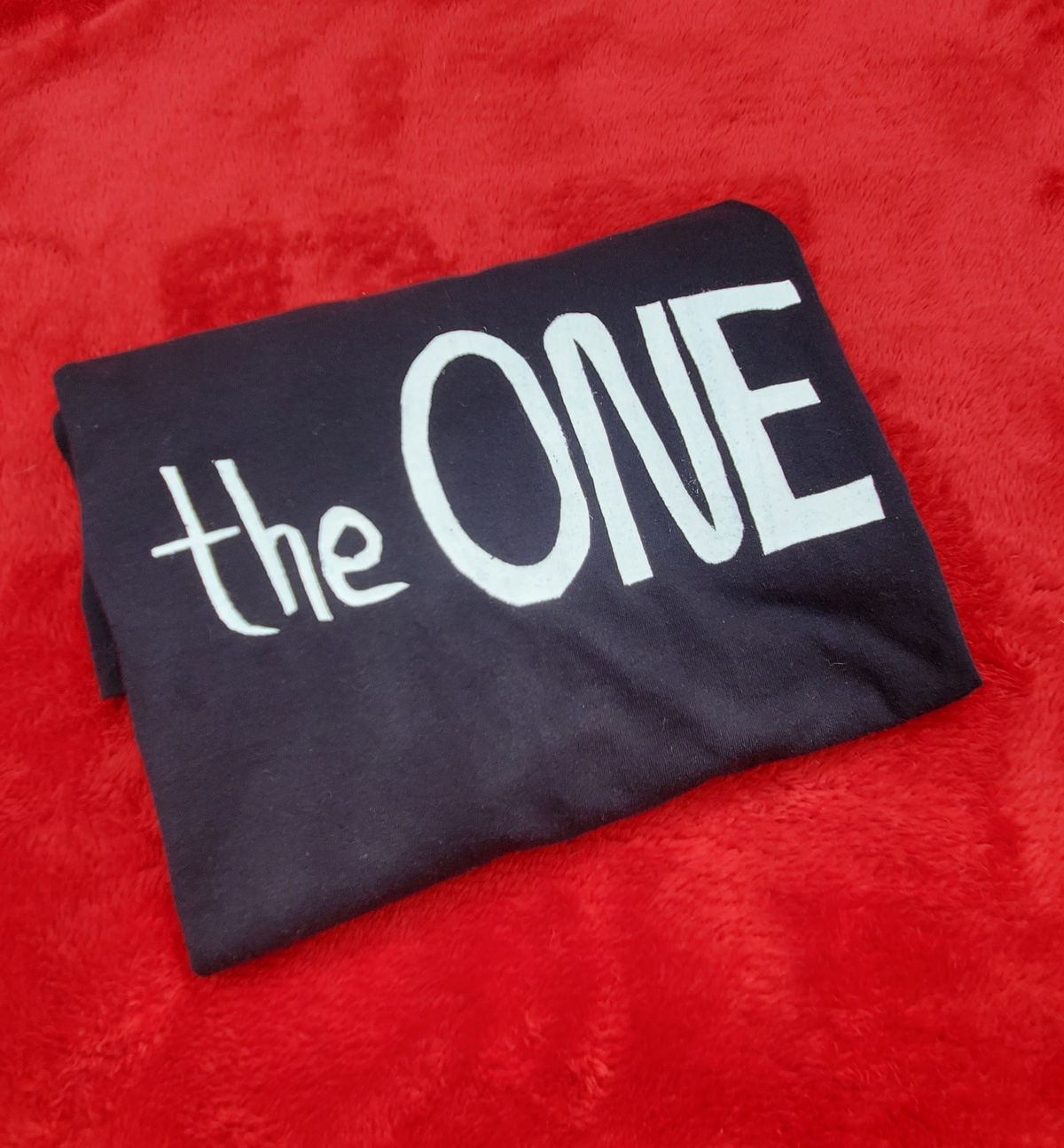 the ONE official t-shirt, photo 2 of 3