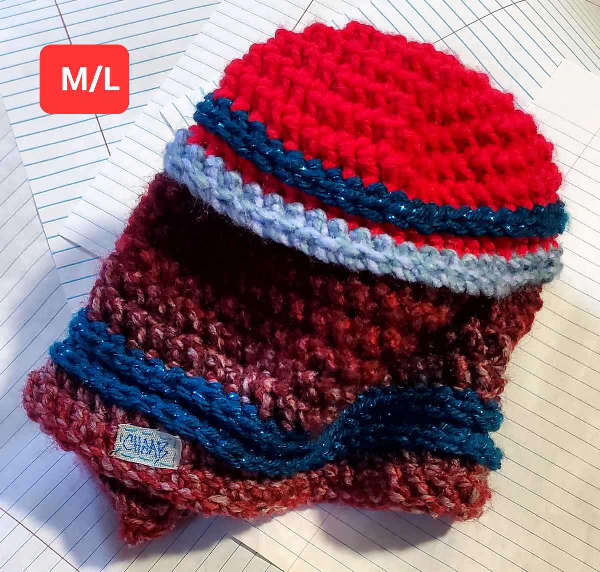 CHAAB Hat (mediums), photo 5 of 15