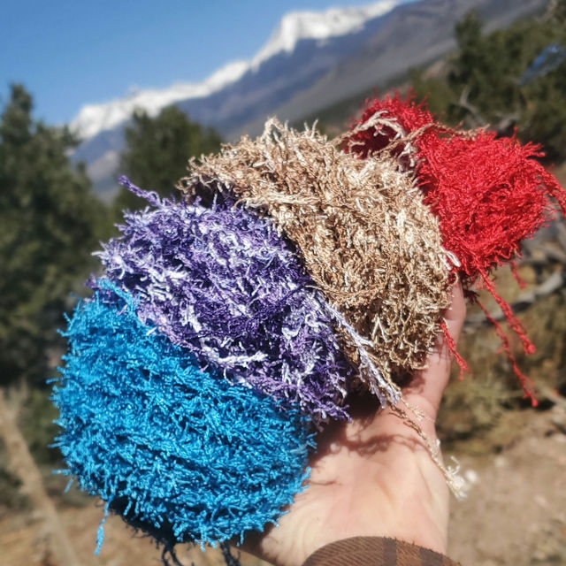 Scrubbies