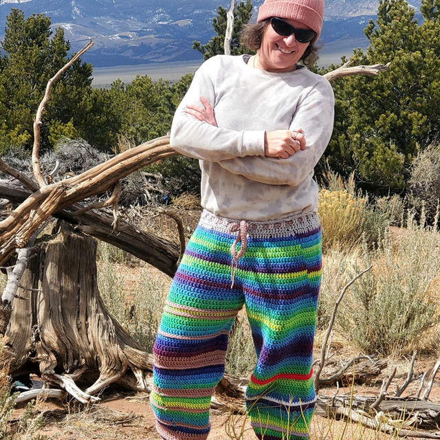Fruit Loops Lounge Pants